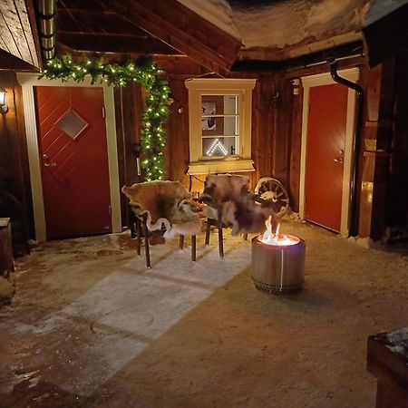 Malangen Lodge Mestervik ภายนอก รูปภาพ