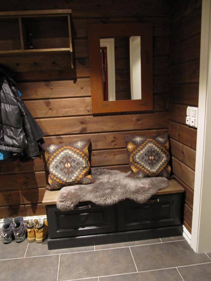 Malangen Lodge Mestervik ภายนอก รูปภาพ