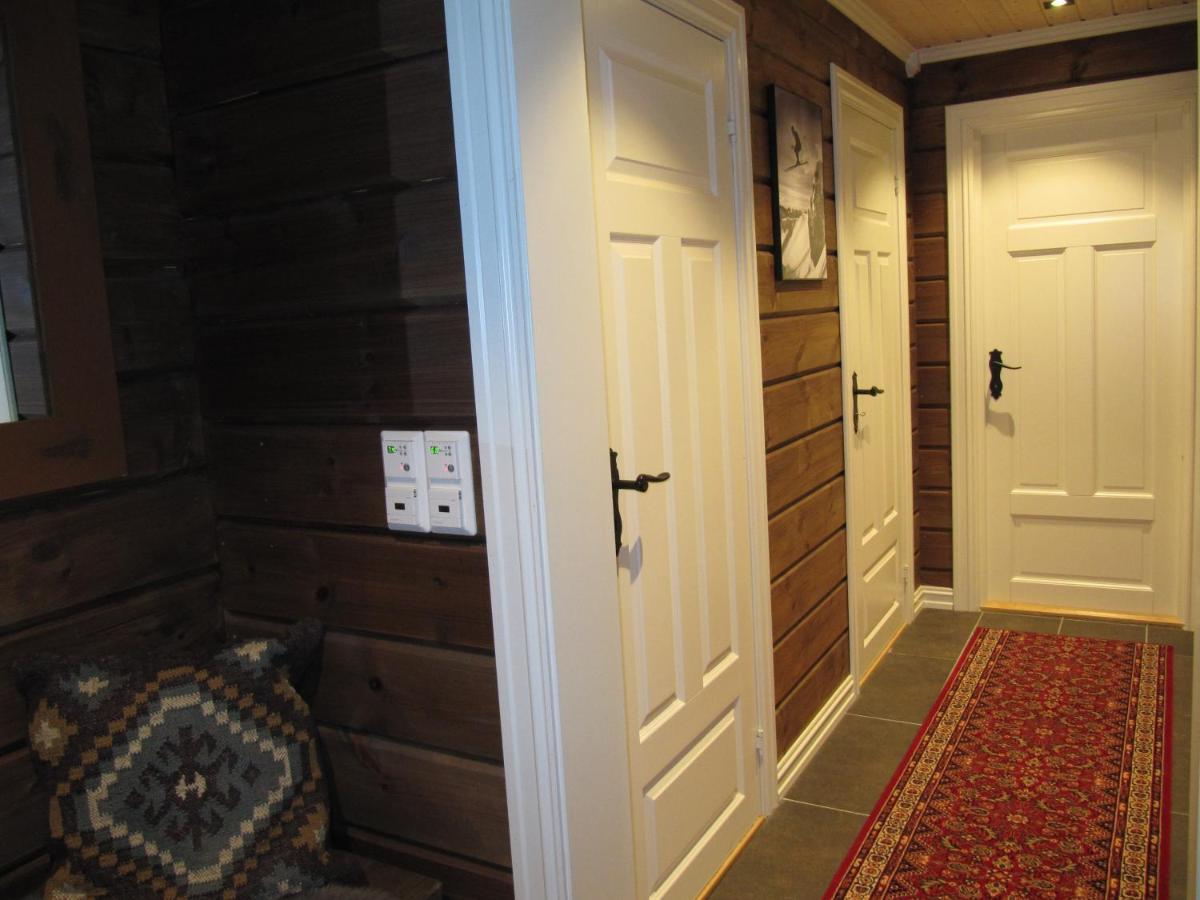 Malangen Lodge Mestervik ภายนอก รูปภาพ