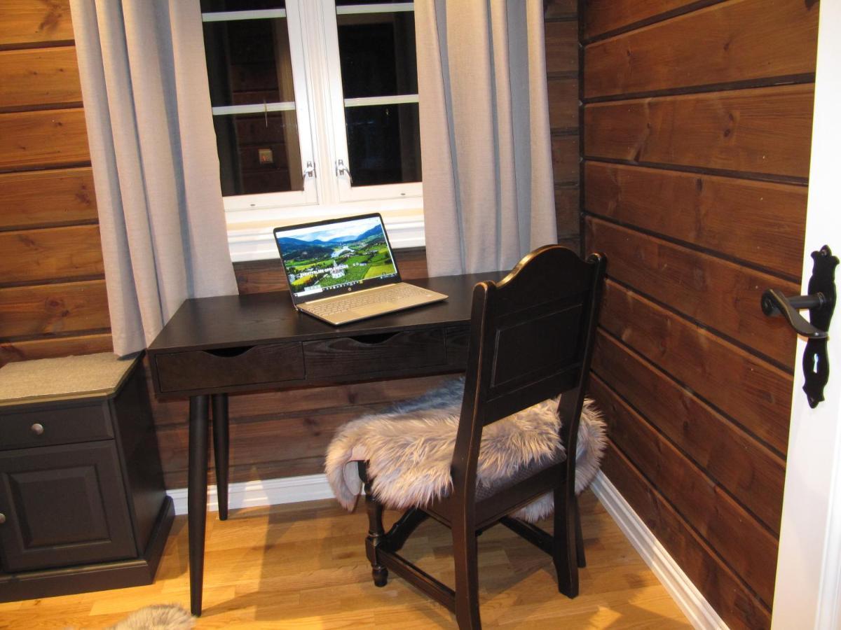 Malangen Lodge Mestervik ภายนอก รูปภาพ