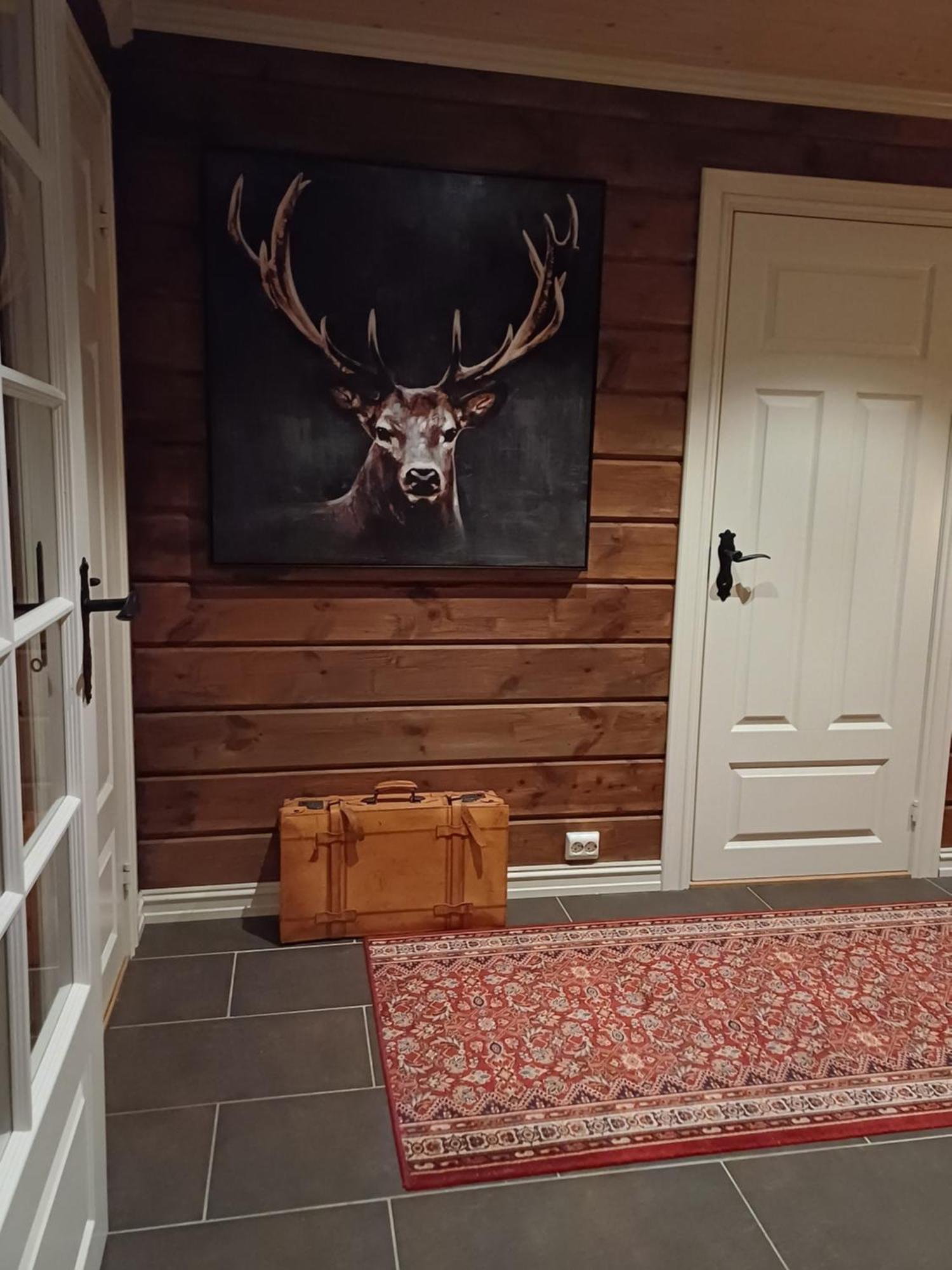 Malangen Lodge Mestervik ภายนอก รูปภาพ