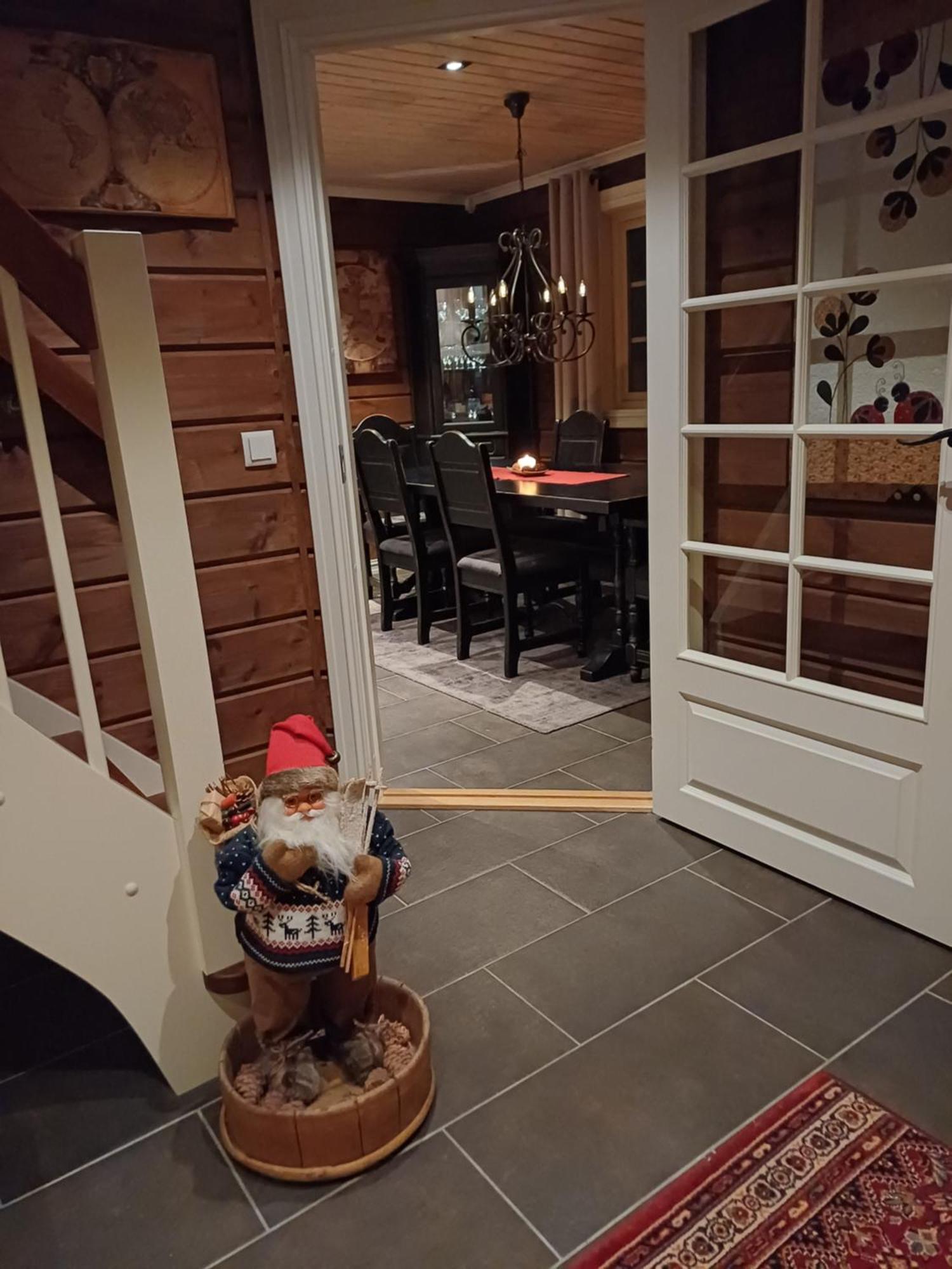 Malangen Lodge Mestervik ภายนอก รูปภาพ