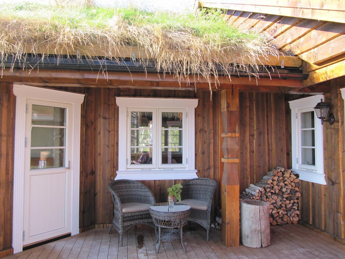 Malangen Lodge Mestervik ภายนอก รูปภาพ