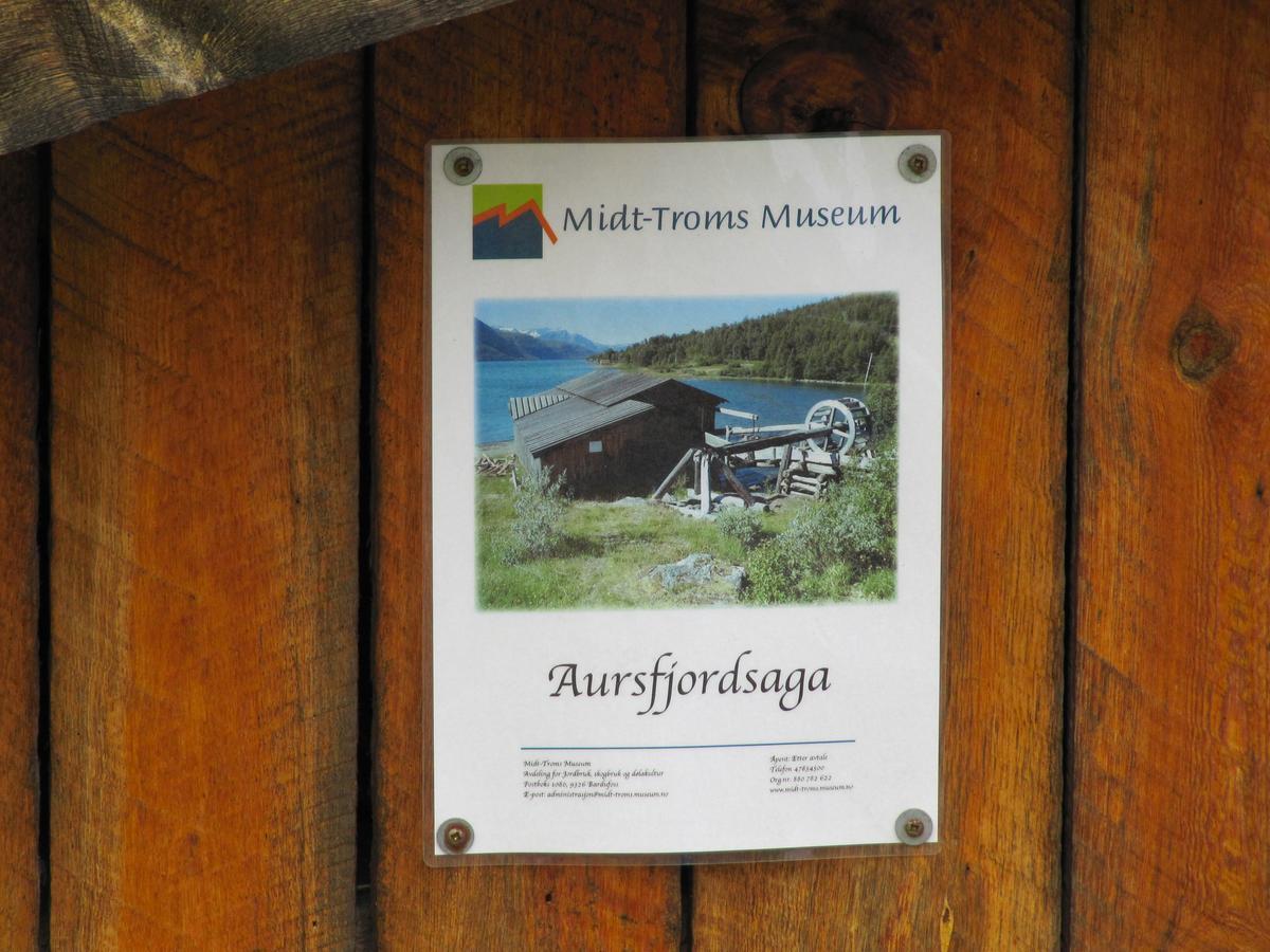 Malangen Lodge Mestervik ภายนอก รูปภาพ