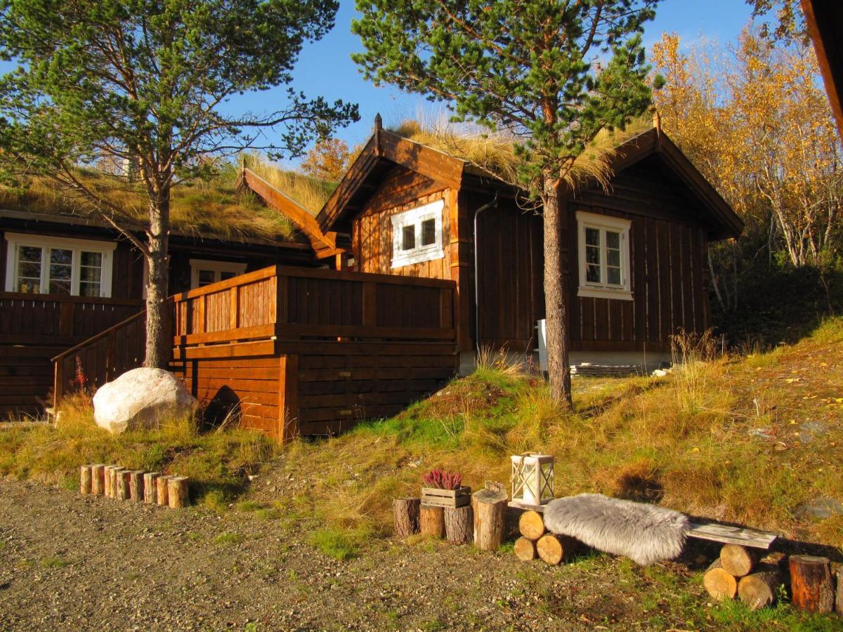 Malangen Lodge Mestervik ภายนอก รูปภาพ
